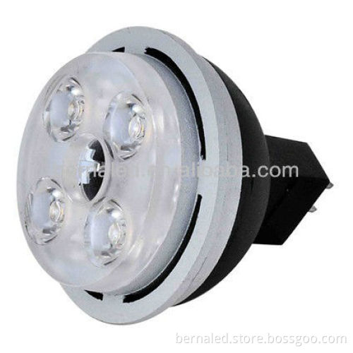 10W MR16 LED spotlight